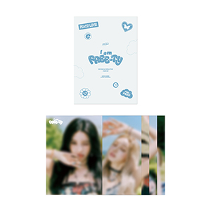 [I am FREE-TY]_포스터 세트