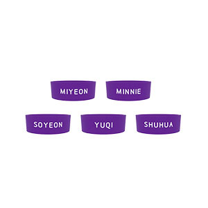 [i-dle] 커스텀 실리콘
