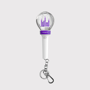[i-dle] 공식 응원봉 미니 키링