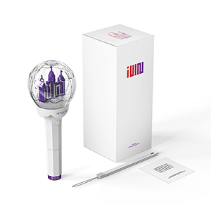 [i-dle] 공식 응원봉 Ver.2