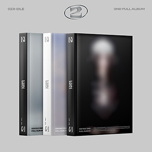 [i-dle] 2ND FULL ALBUM [2]