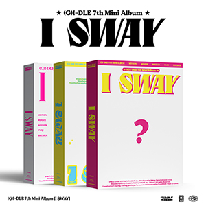 [i-dle] 7TH MINI ALBUM [I SWAY]