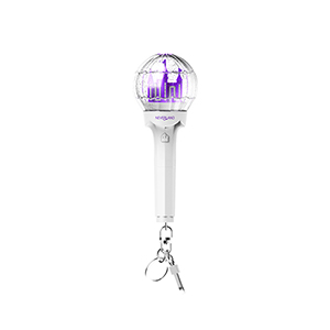 [i-dle] 공식 응원봉 미니 키링 VER.2