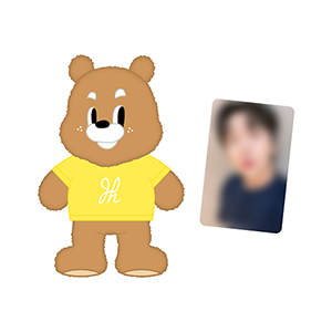 [CHO:RD] 테디 베어 인형