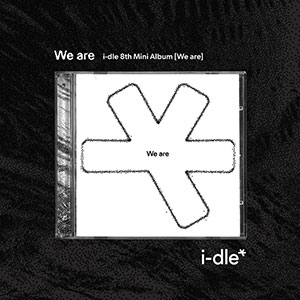 [i-dle] 8TH MINI ALBUM [We are] Special Jewel Ver.