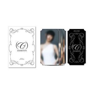 [(G) EXHIBITION] 스페셜 포토 티켓 세트