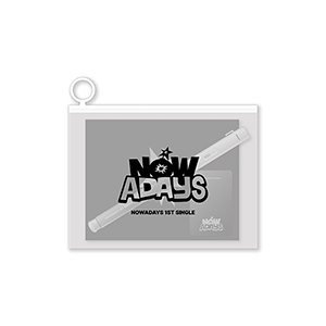 [NOWZ (나우즈)] 1st Single [NOWADAYS] Cheering KIT