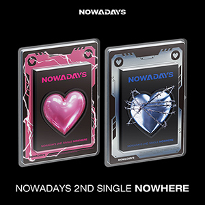 [NOWZ (나우즈)] 2ND SINGLE ALBUM [NOWHERE]