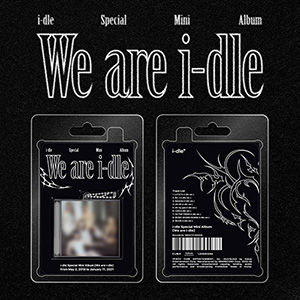[i-dle] Special Mini Album [We are i-dle] (Platform ver.)