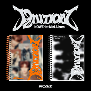 [NOWZ (나우즈)] 1st Mini Album [IGNITION]