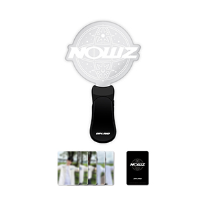[NOWZ (나우즈)] 아크릴 응원봉