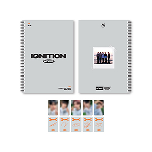 [IGNITION] 일기장