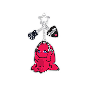 [Motivation] GIGI 금속 키링