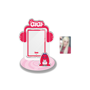 [Motivation] GIGI 아크릴 포토 카드 스탠드