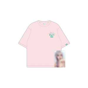 [Motivation] 티셔츠 (Pink ver.)
