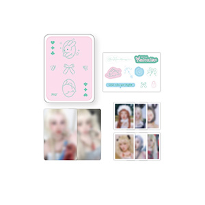 [Motivation] 틴케이스 세트