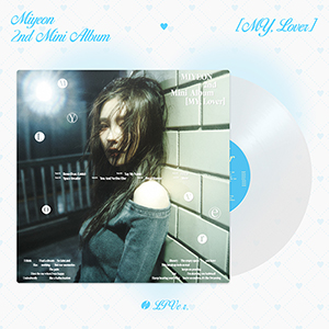 [미연(MIYEON)] 2ND MINI ALBUM [MY, Lover] (LP ver.)