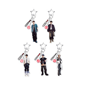 [Play Ball] 아크릴 키링